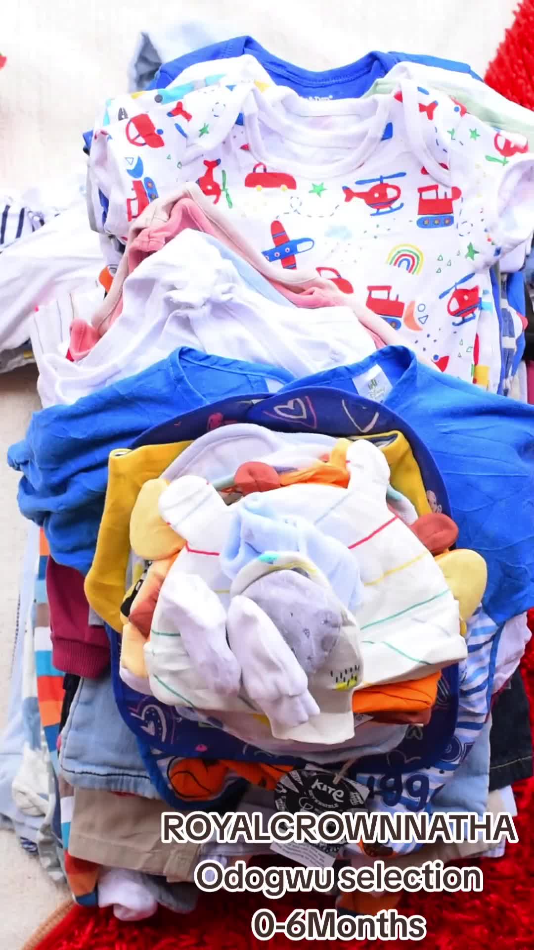 @KIDDIES THRIFT STORE IN ENUGU