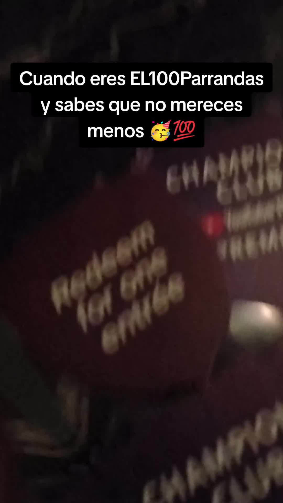 @EL100Parrandas💯