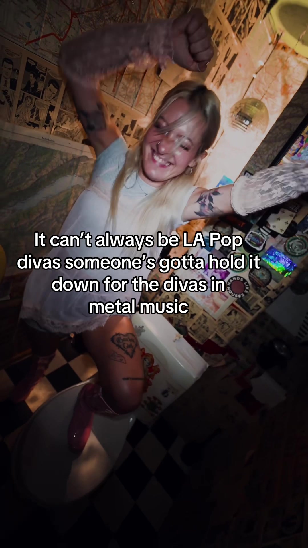@Scene Queen