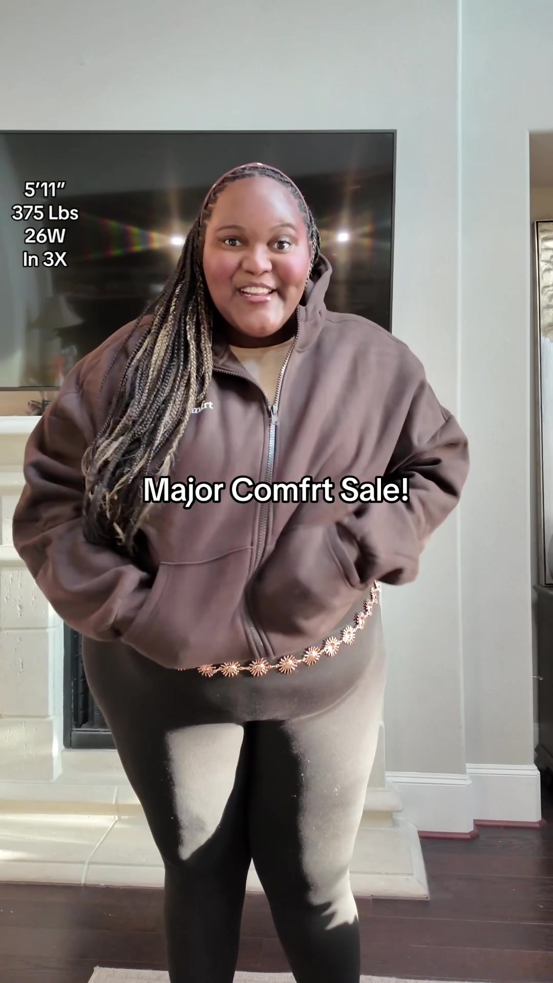 @Plus Size Baddie 💅🏾 Kyndhal