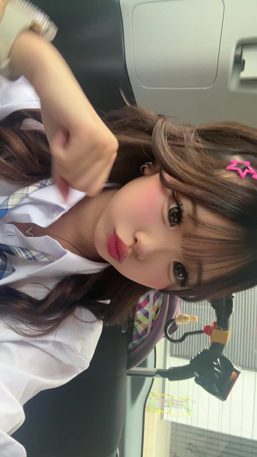 @ゆなぽよ