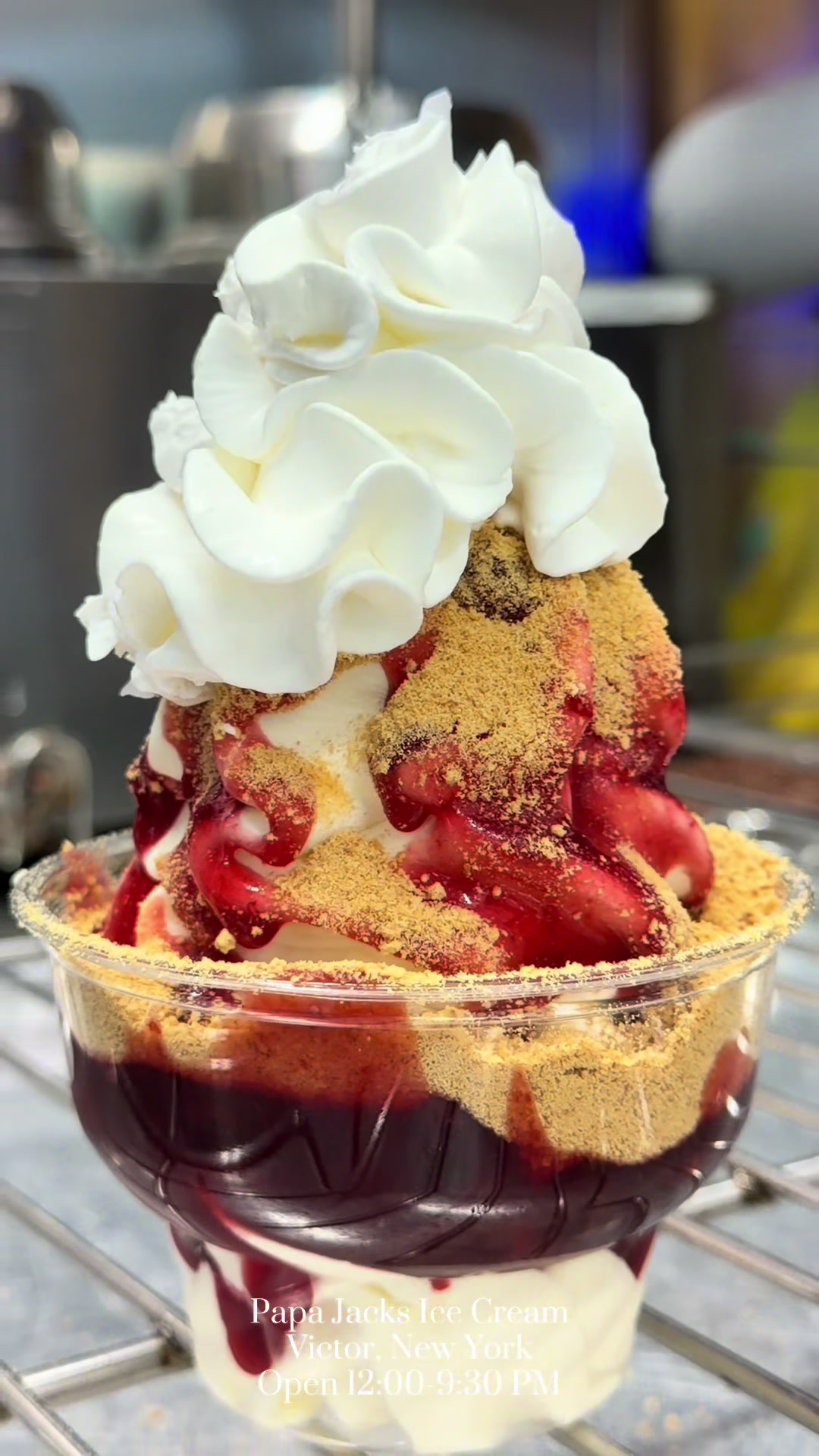 @Papa Jacks Ice Cream