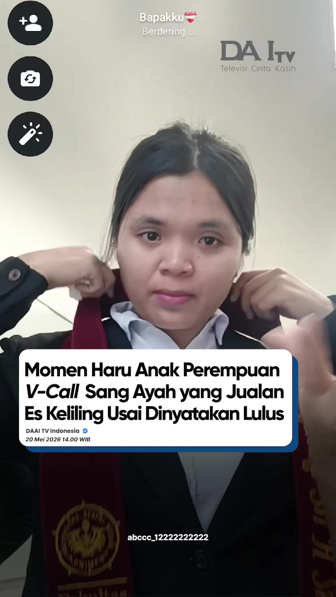 @DAAI TV Indonesia