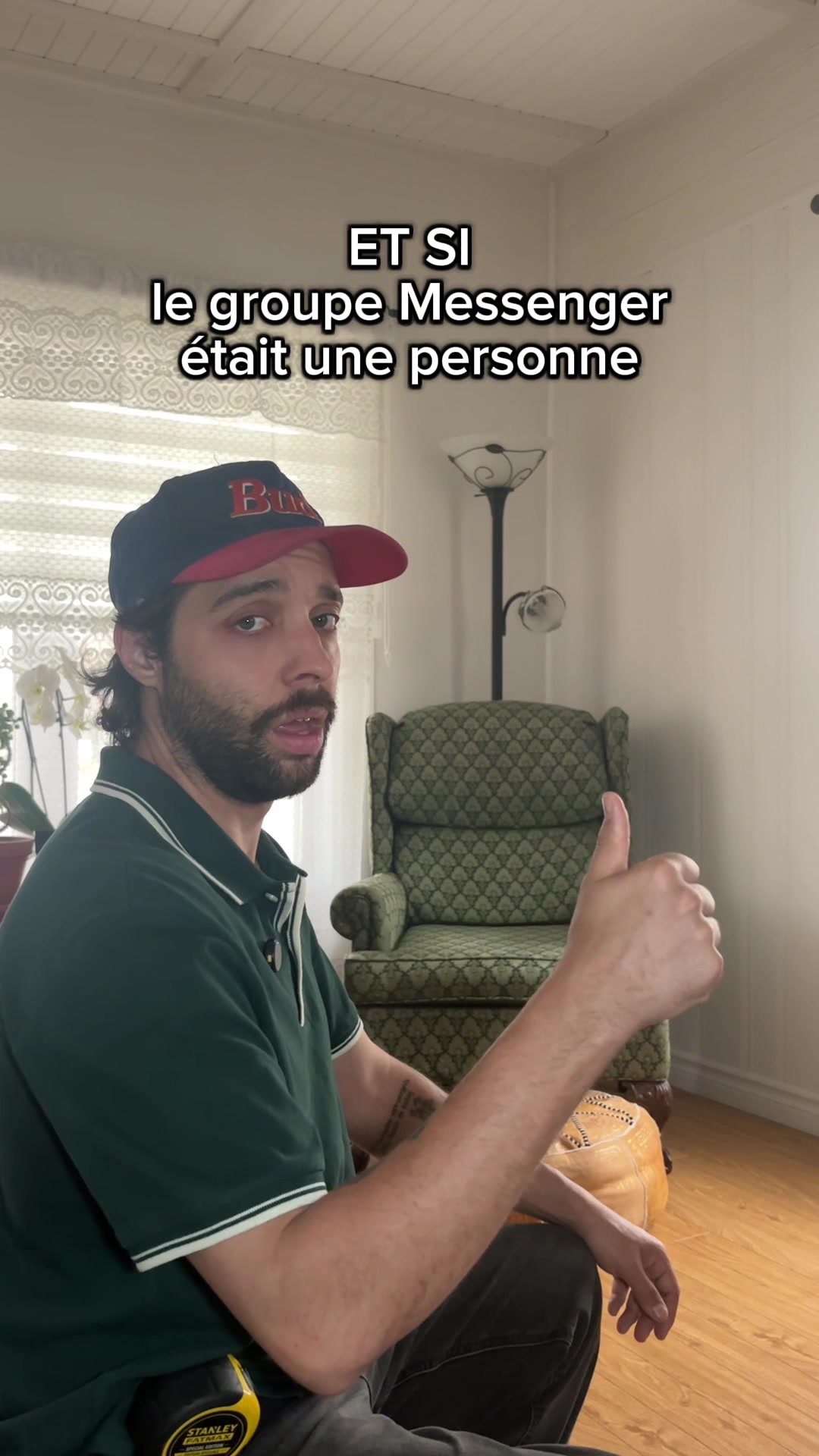 @Francis Legendre