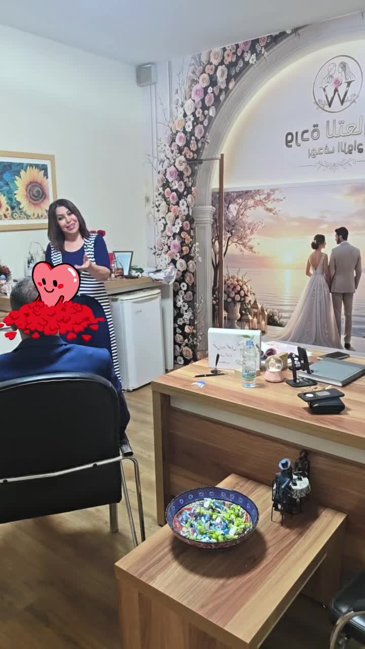 @مكتب ورده للتعارف بهدف الزواج