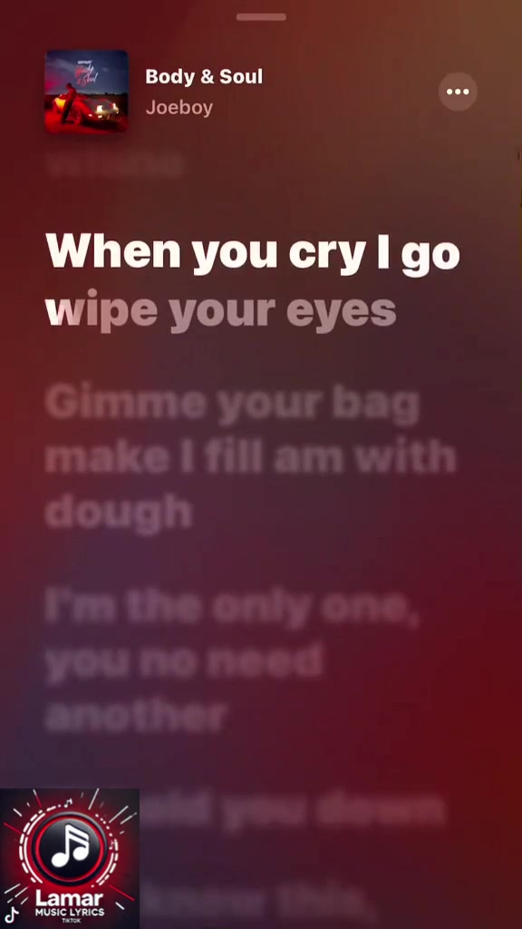 @lamar_music_lyrics