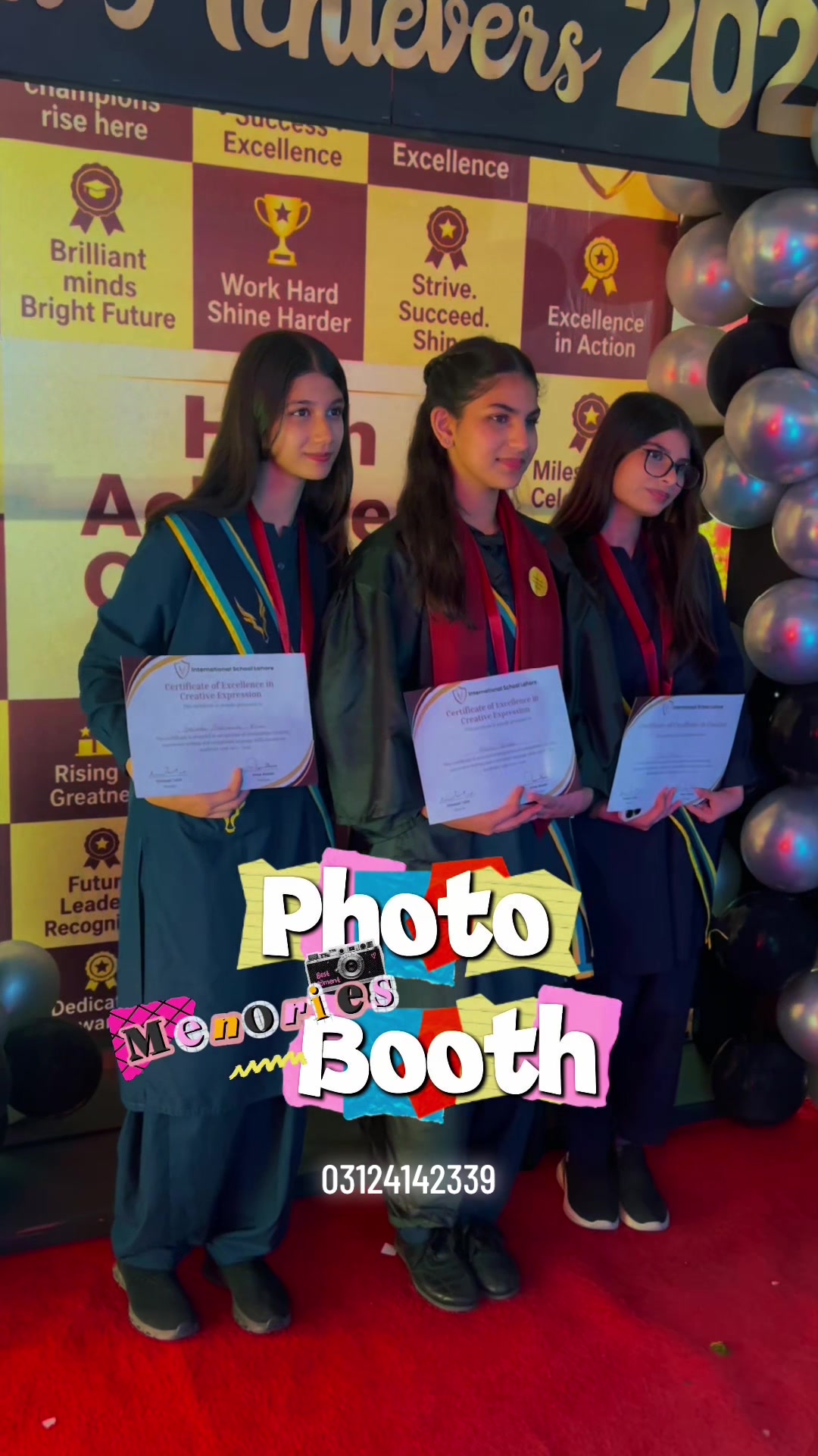 @Memories Studio (Photo Booth)