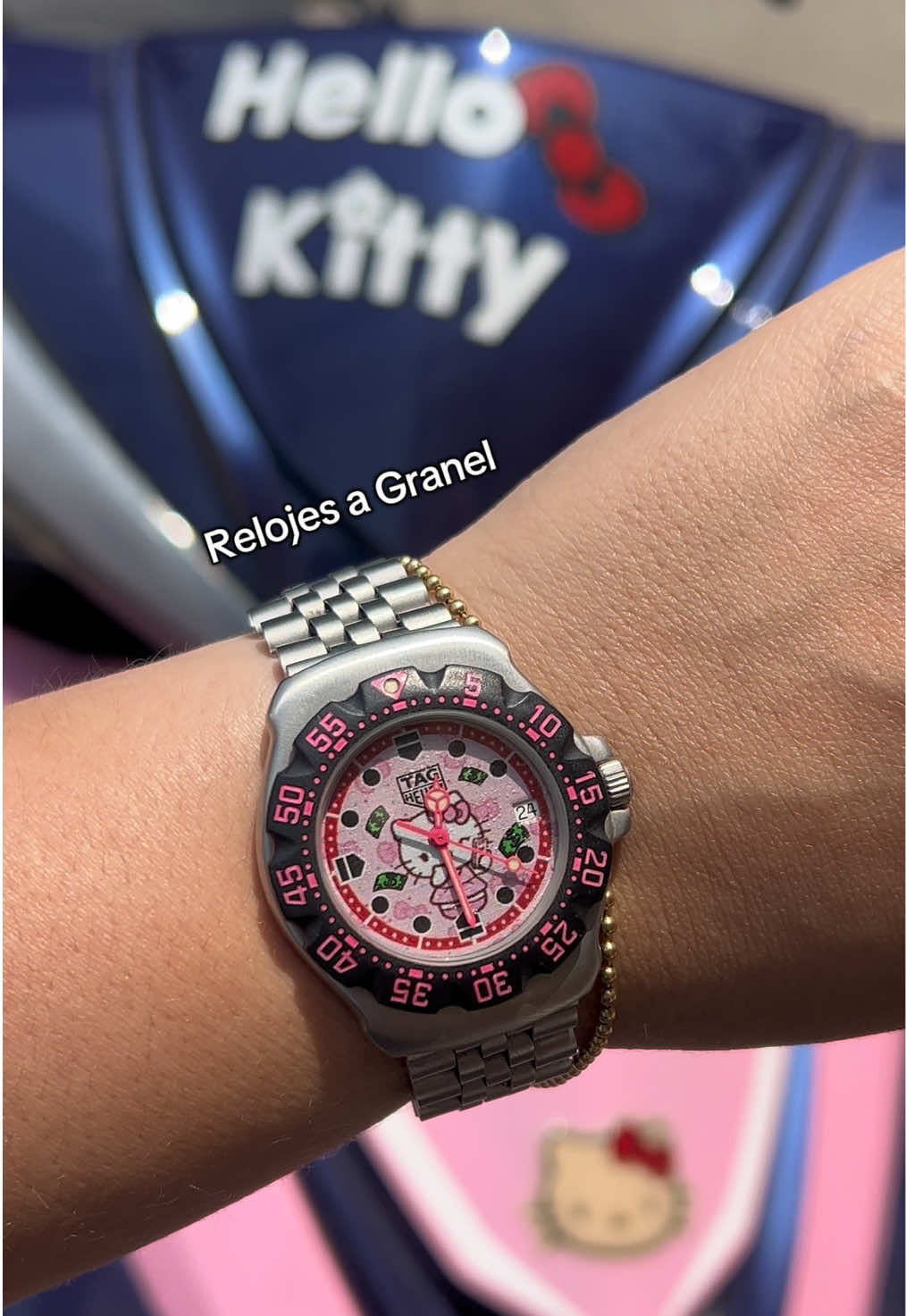 @Relojes a Granel