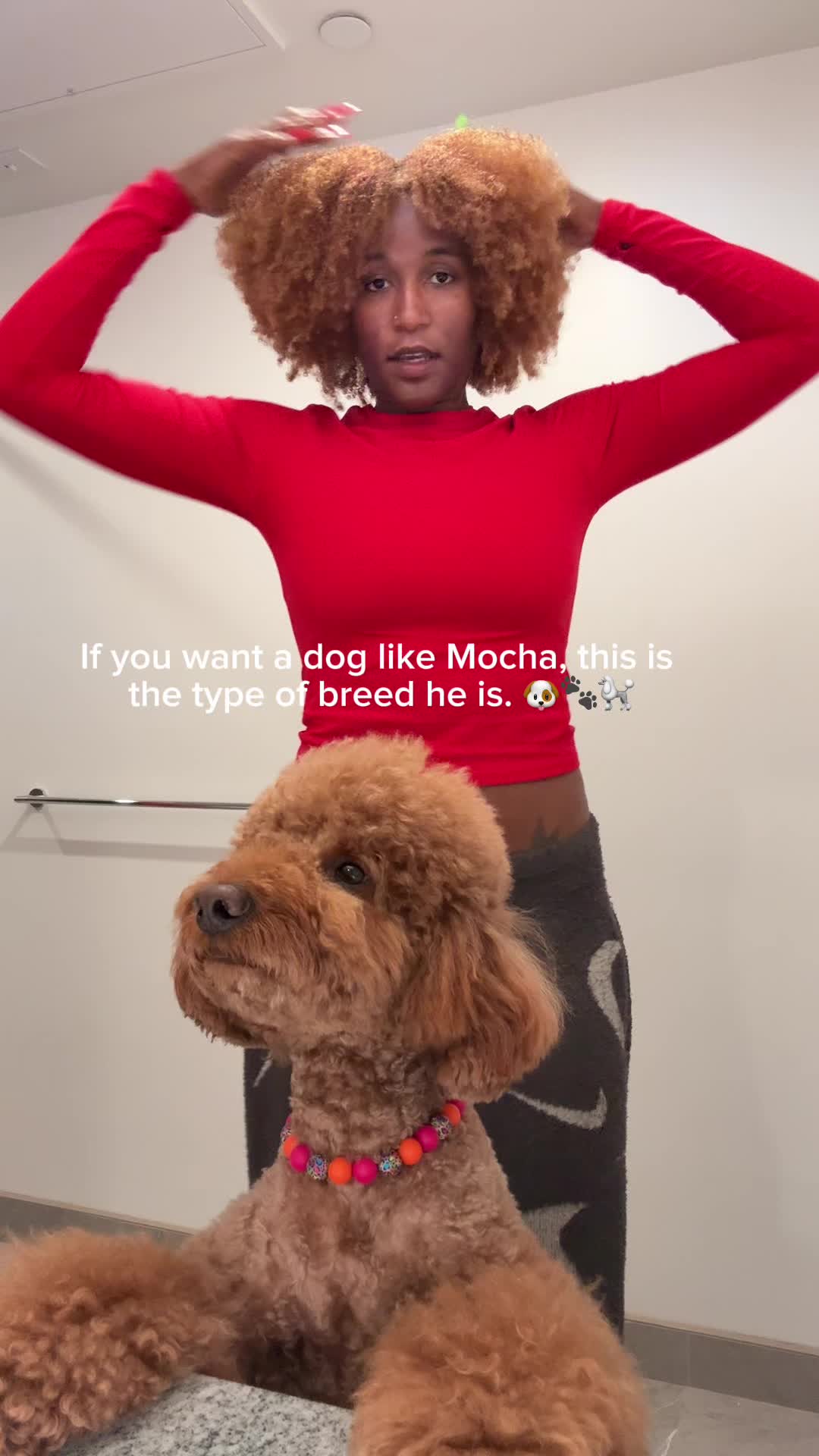 @LA Shay & Mocha Latte 🤞🏾