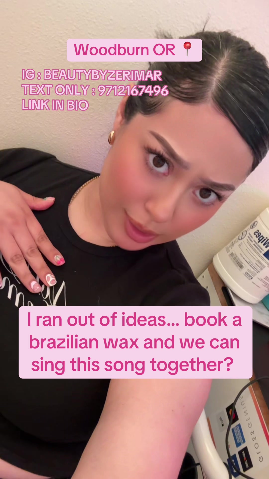 @The Woodburn Esthetician-ABBY