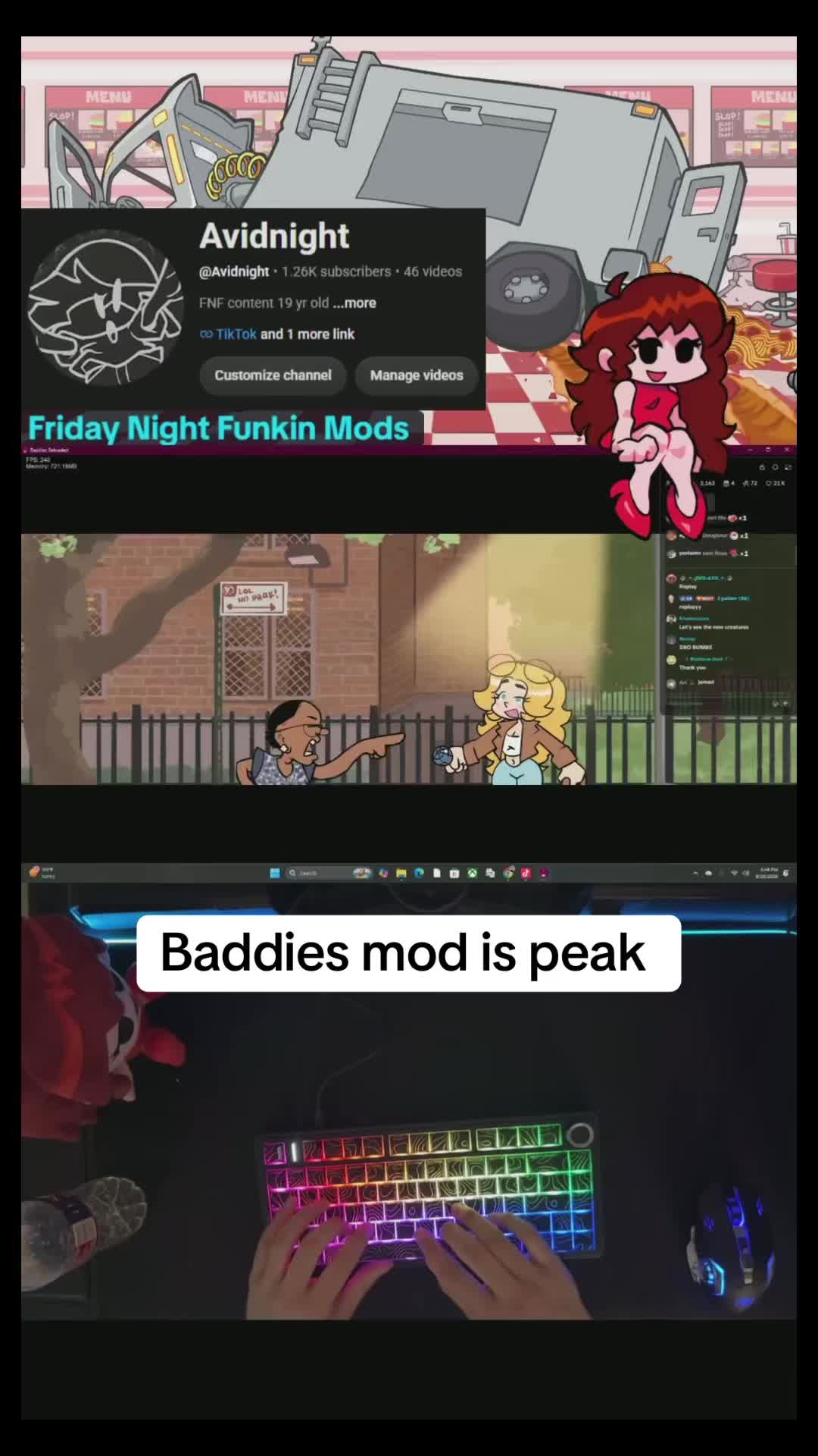 @Avidnight