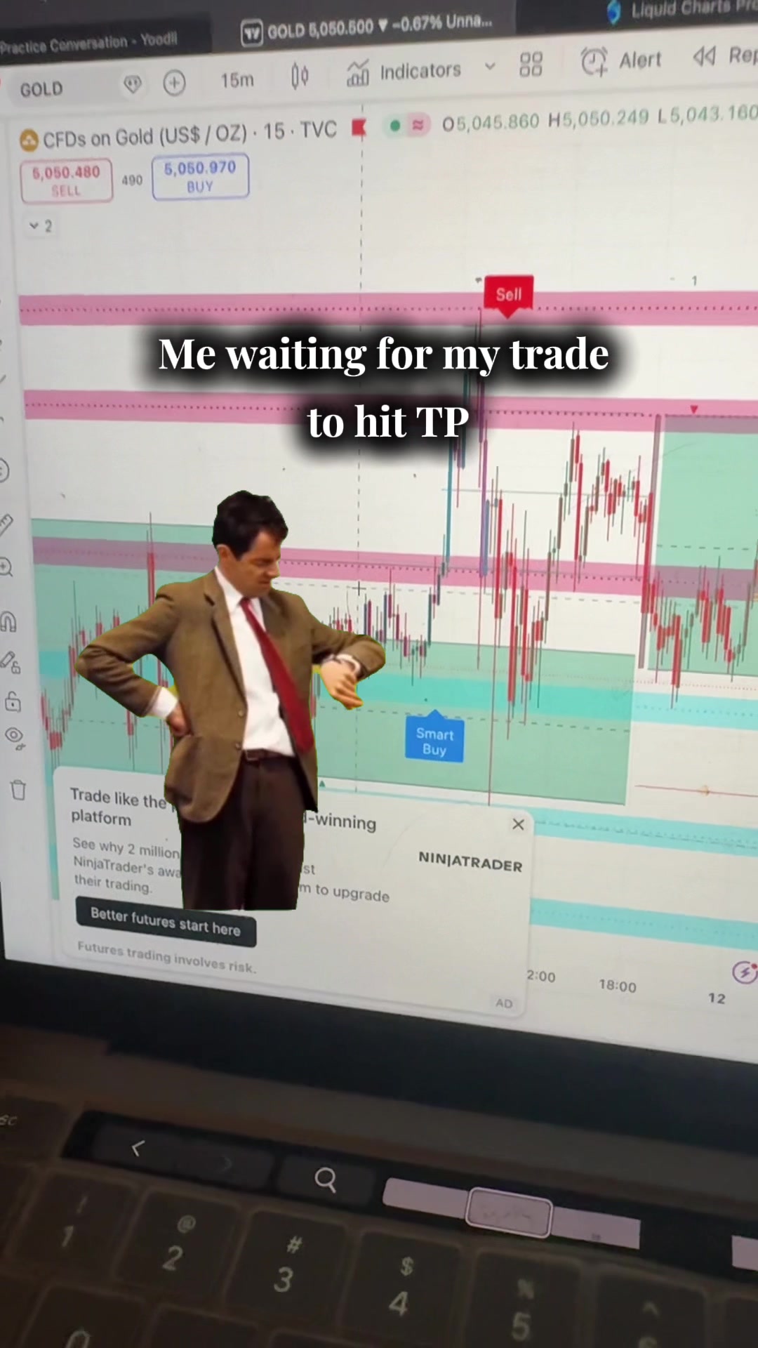 @Merari | Trader & HTR Closer