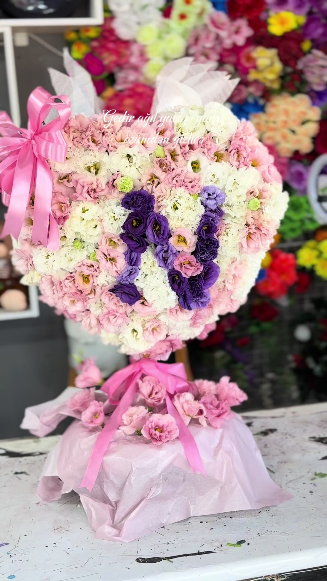 @Gülüm Flowers sumqayıt