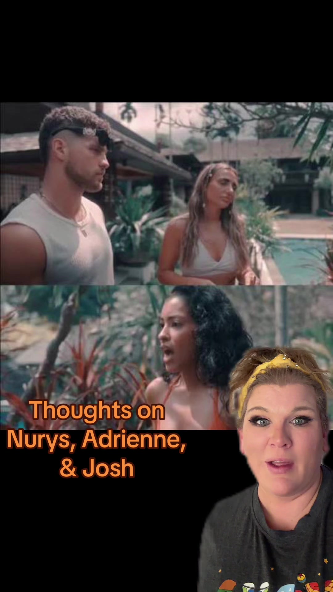@Paige| Reality TV Queen & Mom