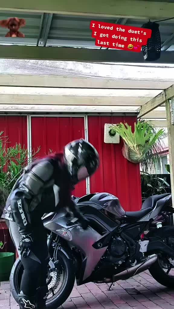 @Aussie_lady_rider ๐ โ๏ธ