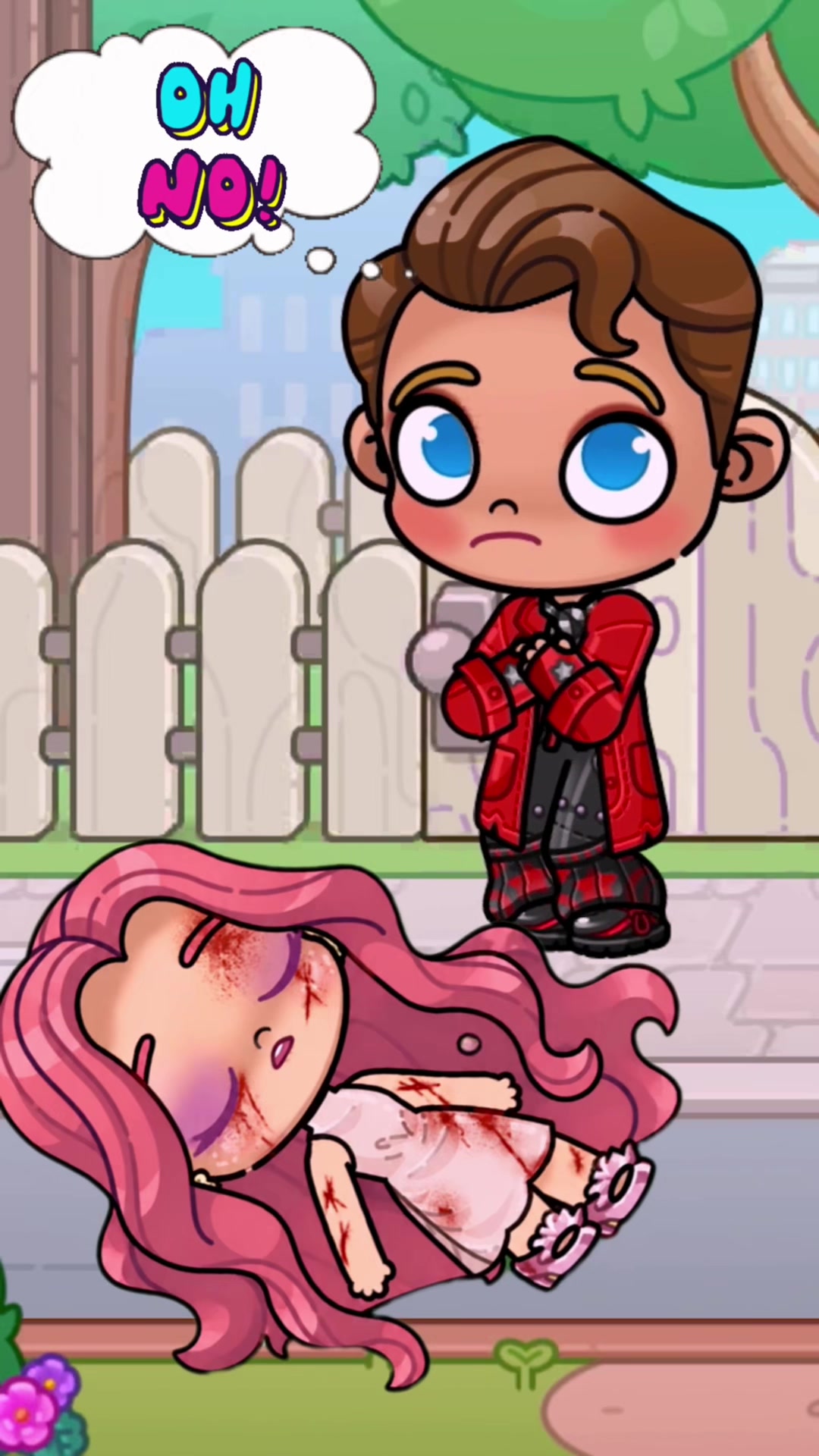 @Toca Katrina