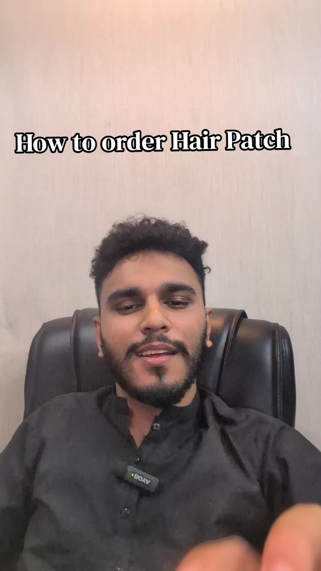 @Capital Hair Club RWP/ISB