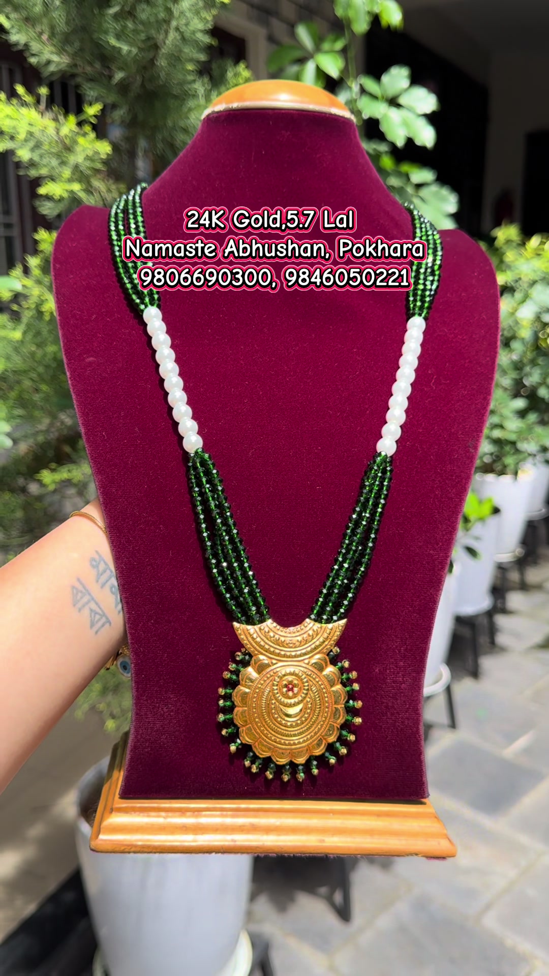@Namaste Abhushan (Jewelry PKR)