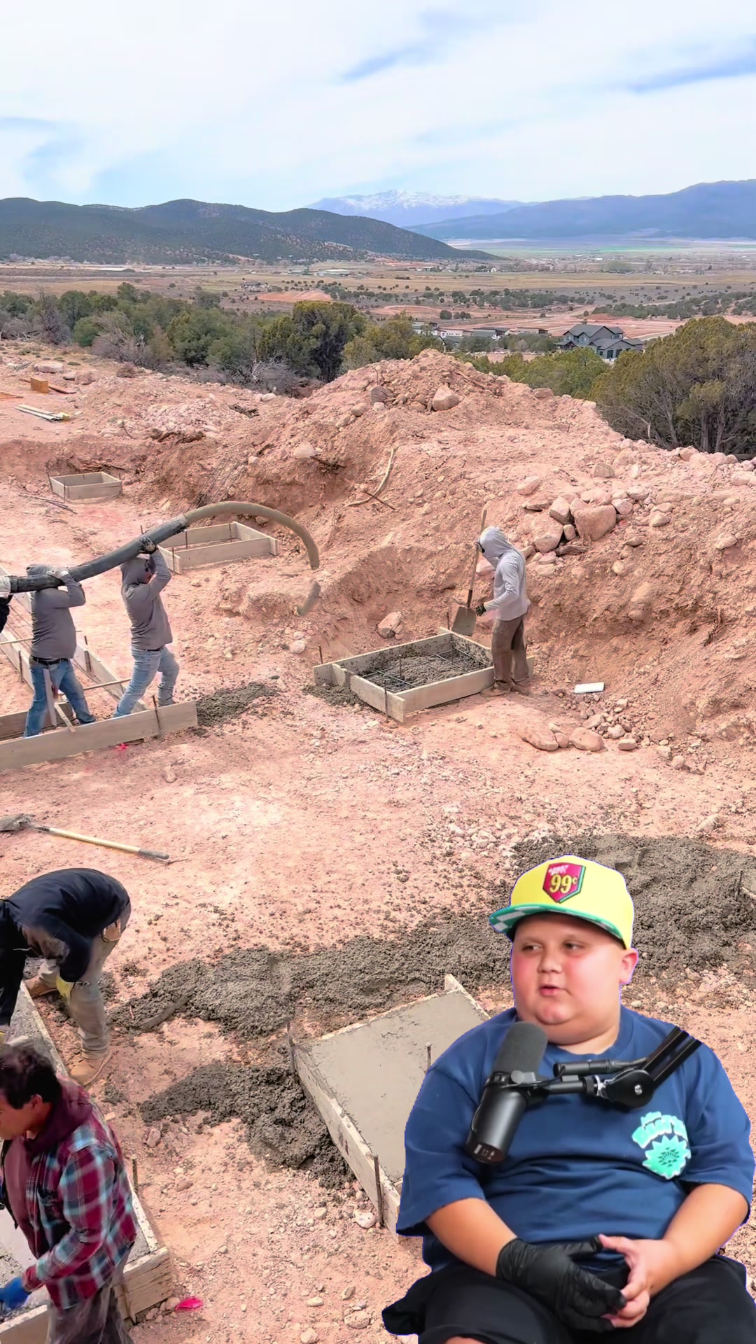 @Steve's Concrete Pumping