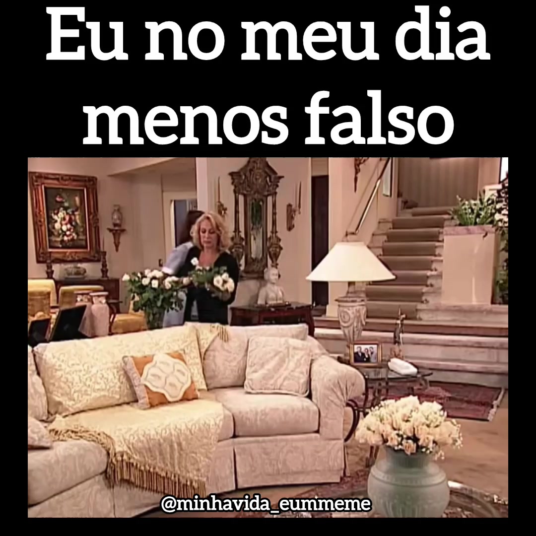 @"MINHA VIDA É UM MEME"