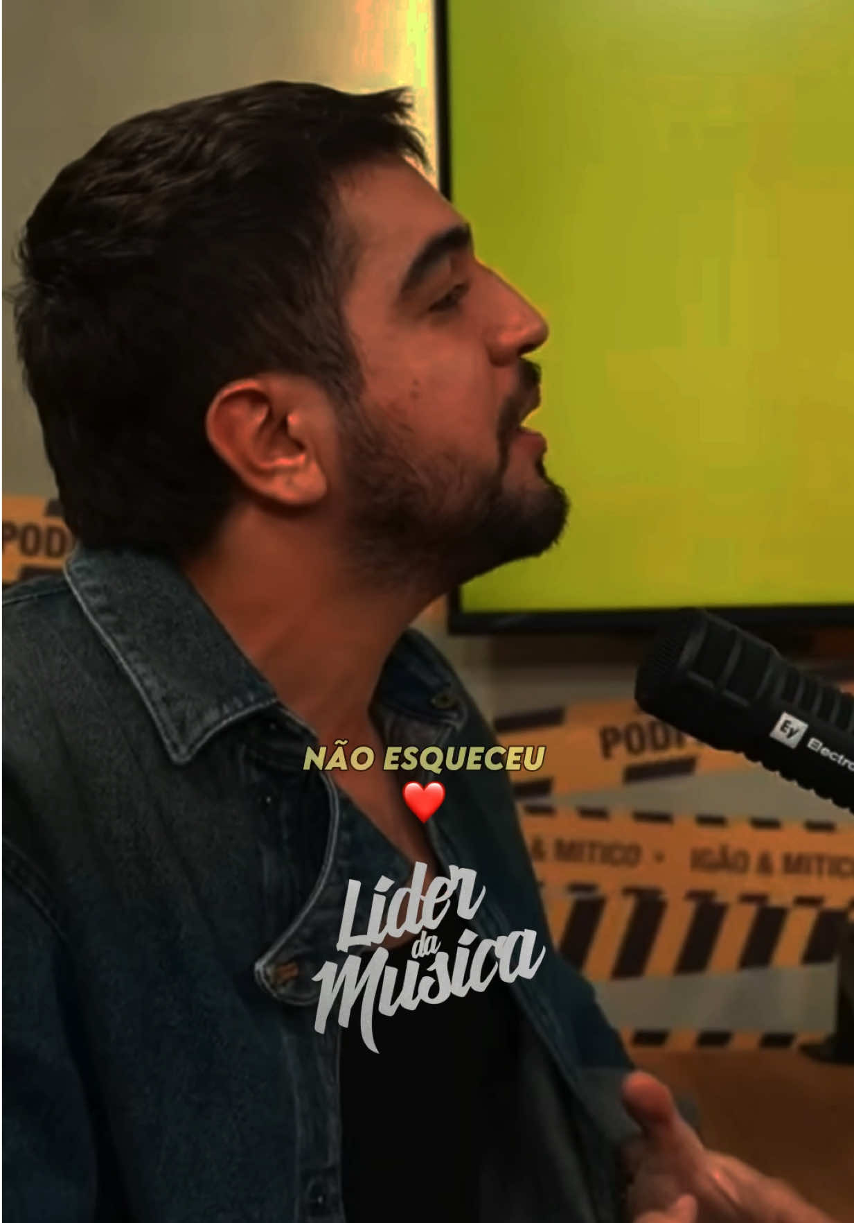 @Liderdamusica