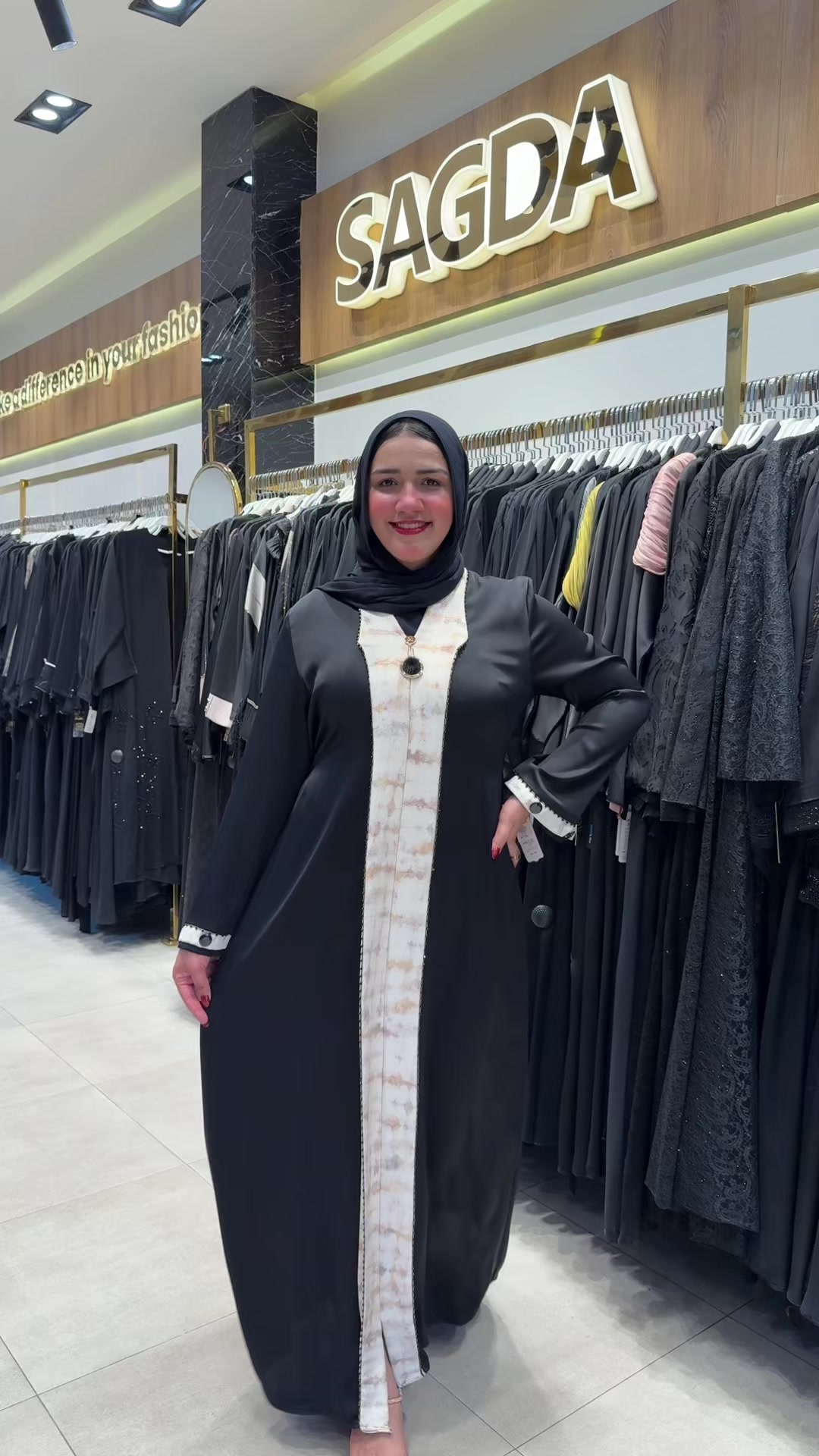 @سجدة للعبايات
