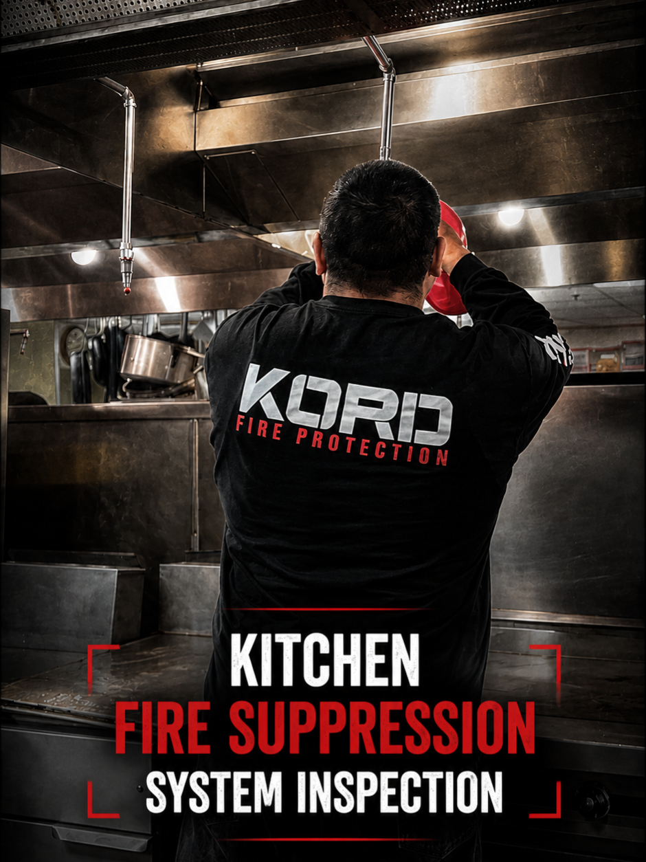 @Kord Fire Protection