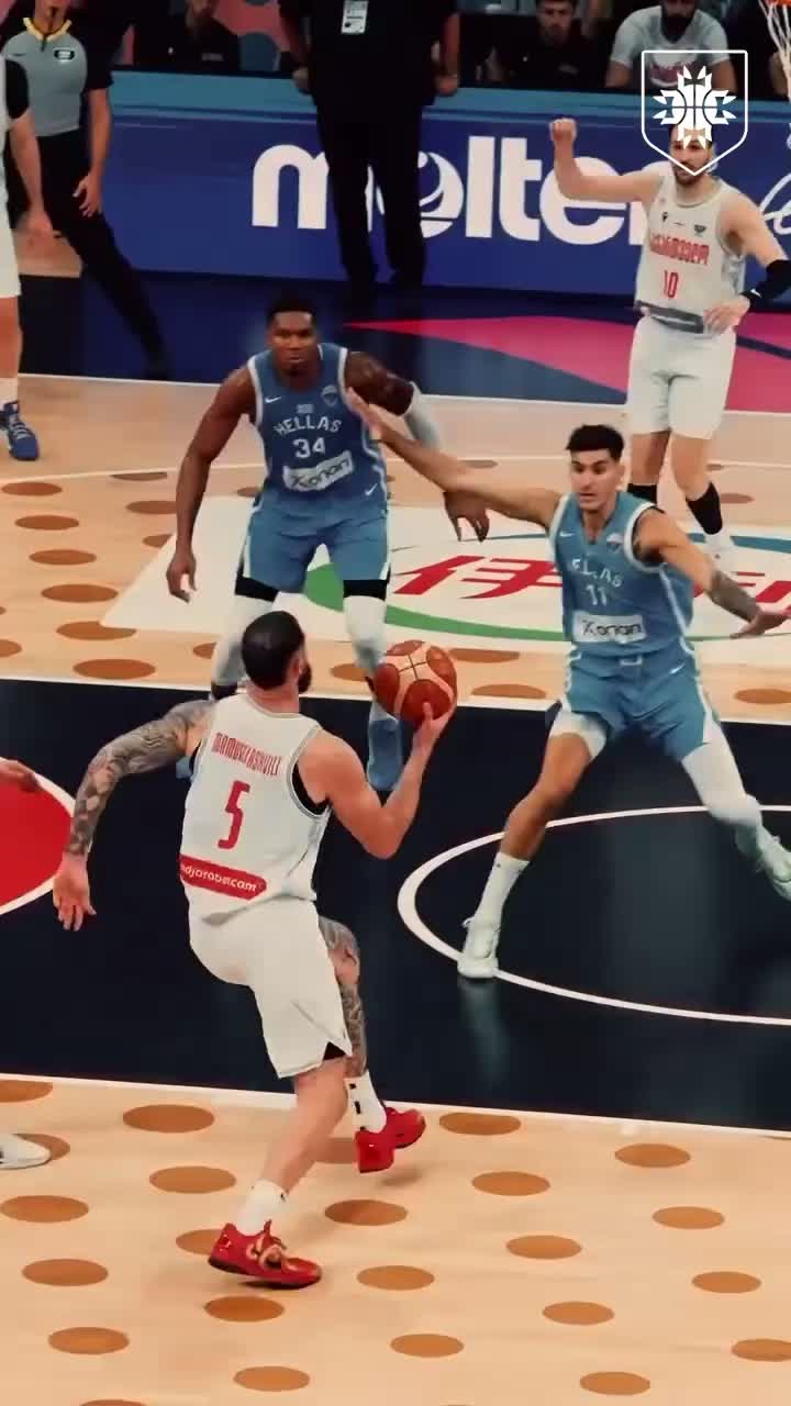 @Georgian Basketball