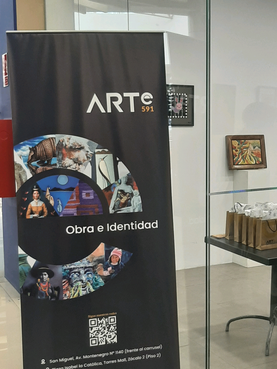 @Espacio de Arte Luci&eacute;rnaga