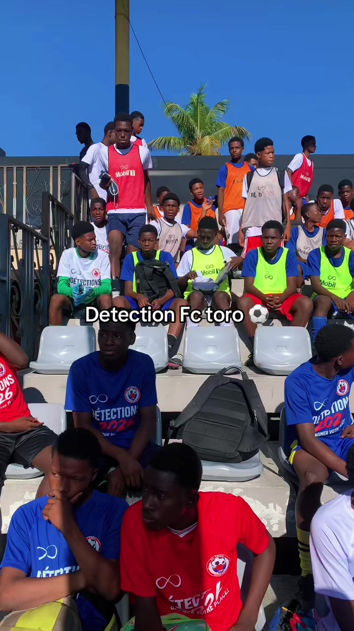 @FC TORO HAÏTI 🇭🇹