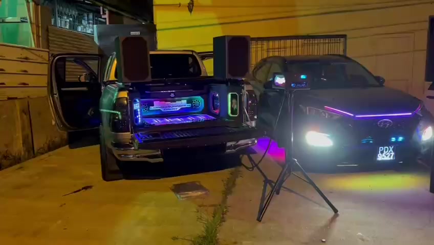@Ground Pounder Audio ๐๐ถ