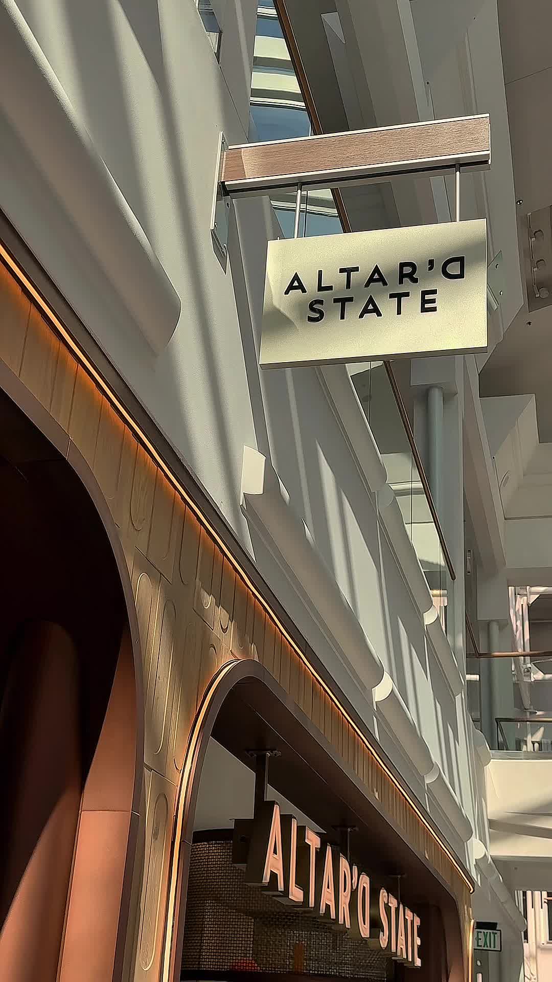 @Altar’d State