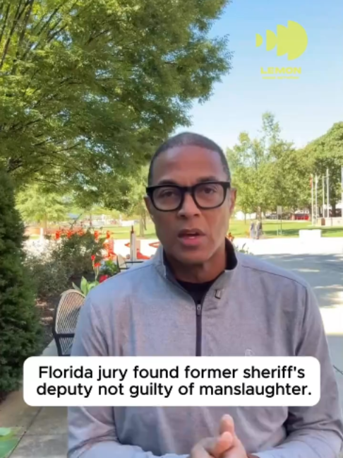 @Don Lemon