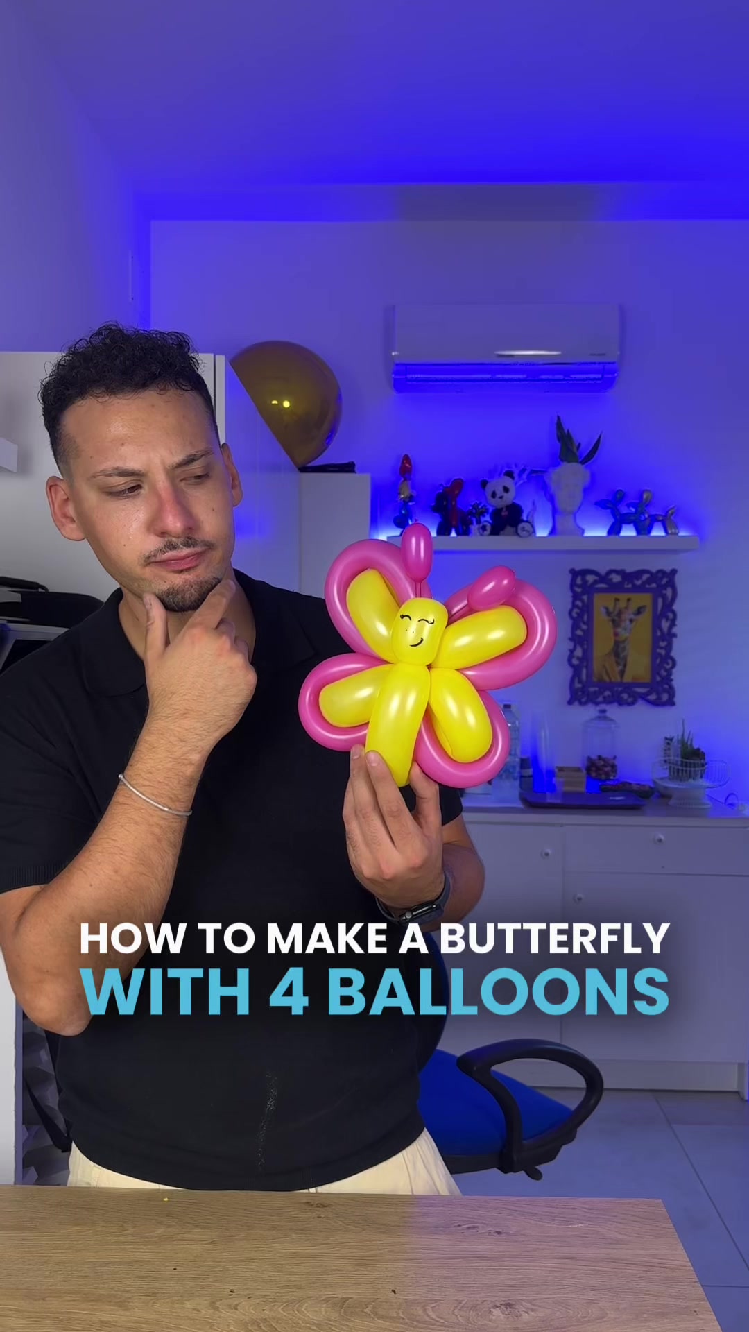 @Nello_Balloon Artist