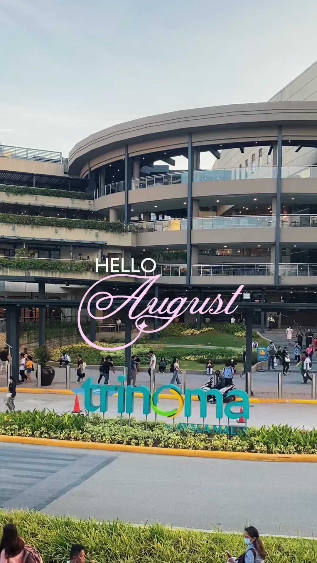 @Trinoma by Ayala Malls