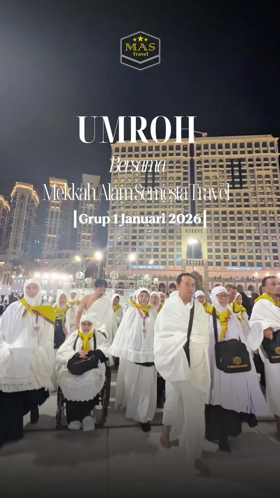 @Mekkah Alam Semesta