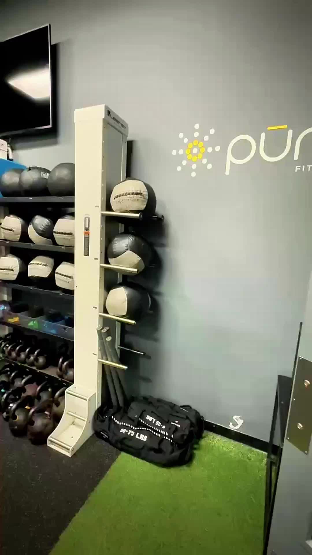 @Purlife Fitness Center