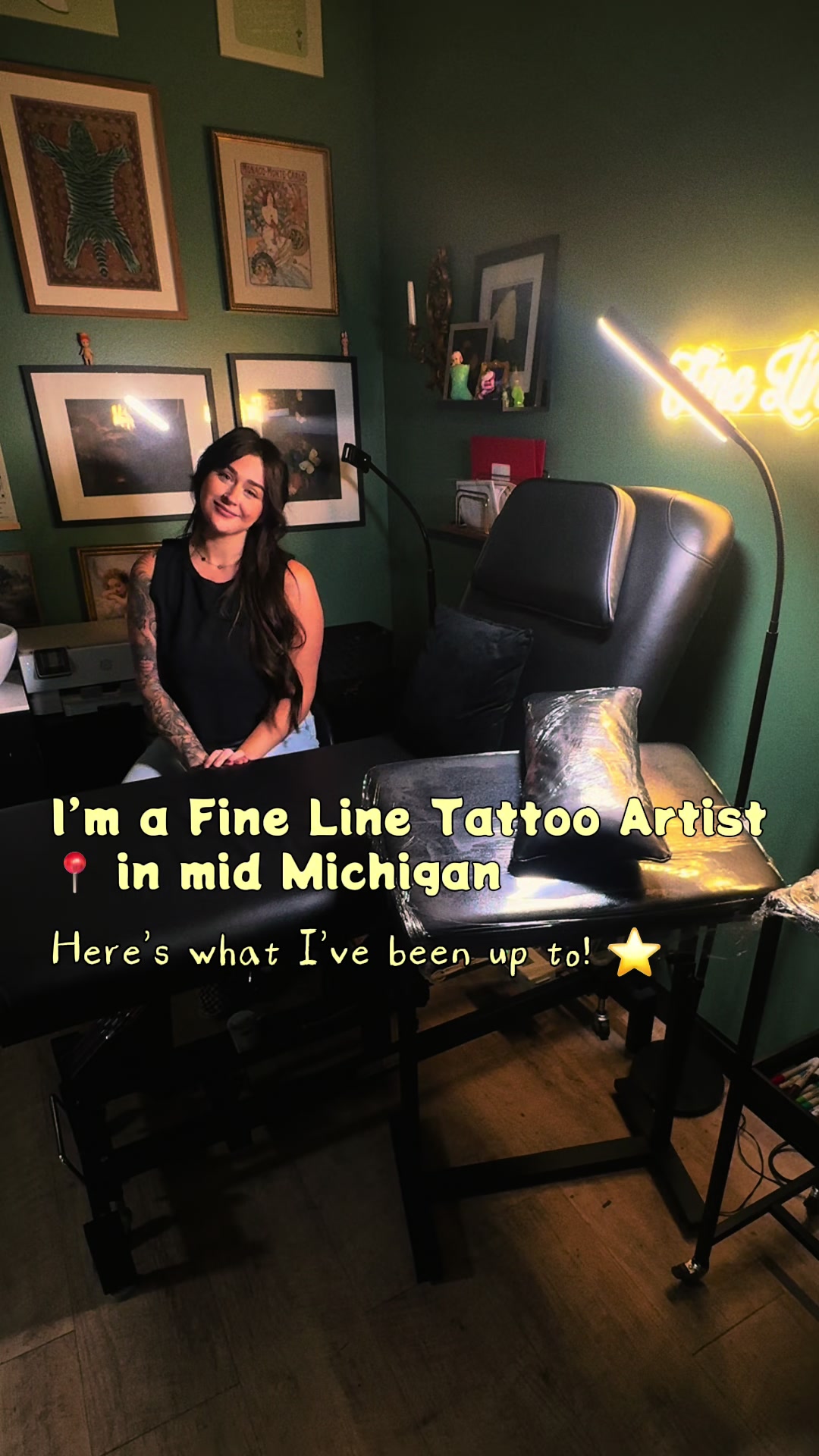 @❋ Fine Lines by Lena ❋