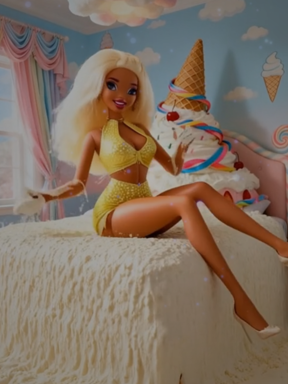 @WeiRd BarBie