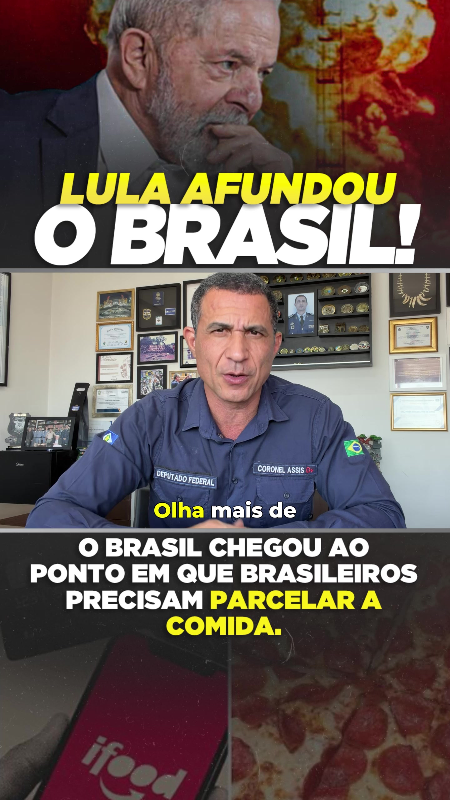 @Dep. Federal Coronel Assis