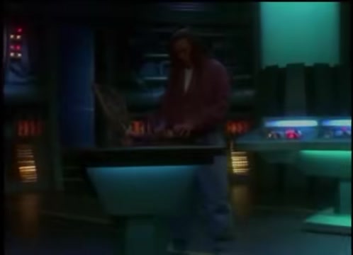 @90’s Nostalgia Ranger Fan