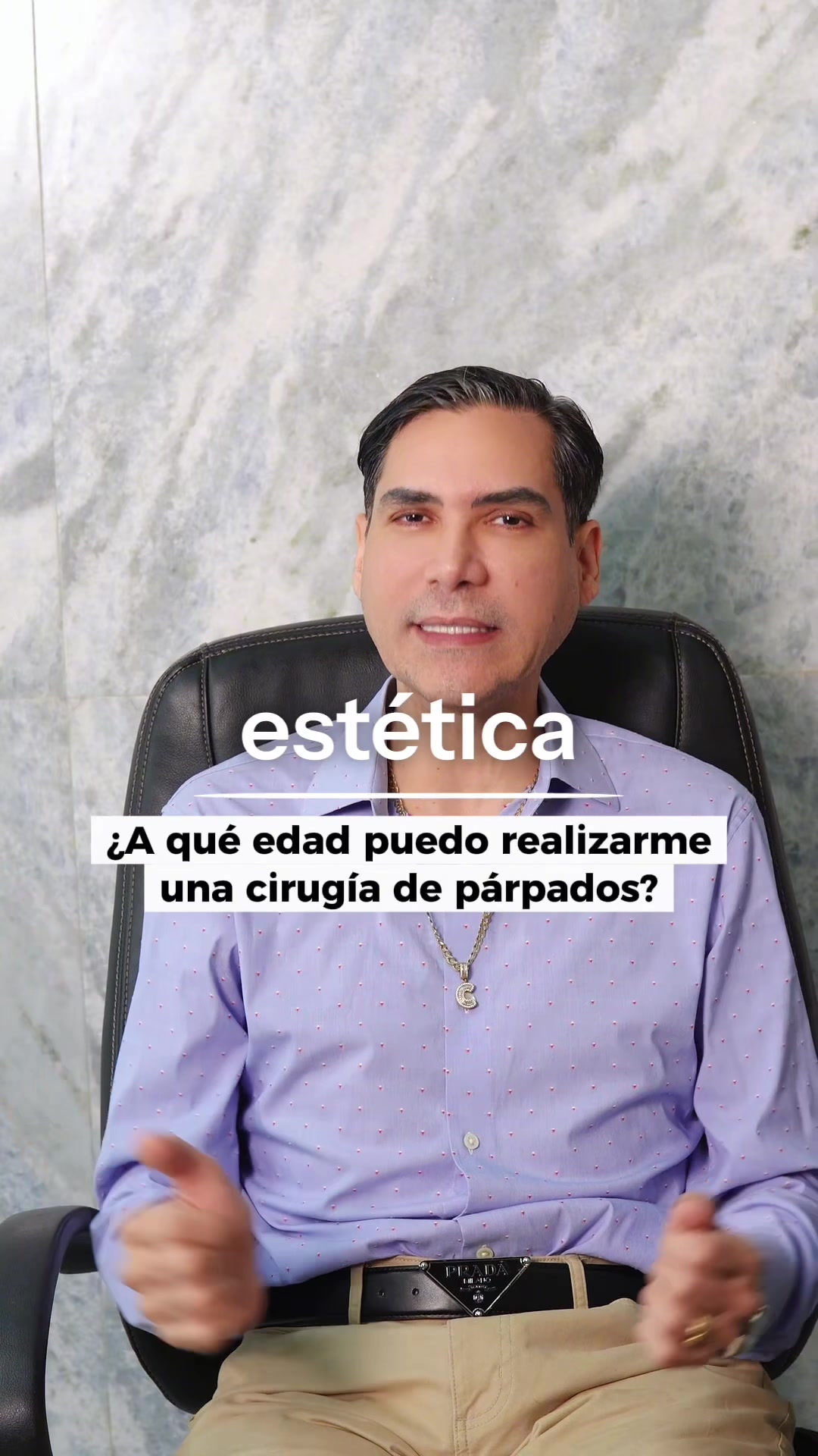 @Dr Luis Gonzalez