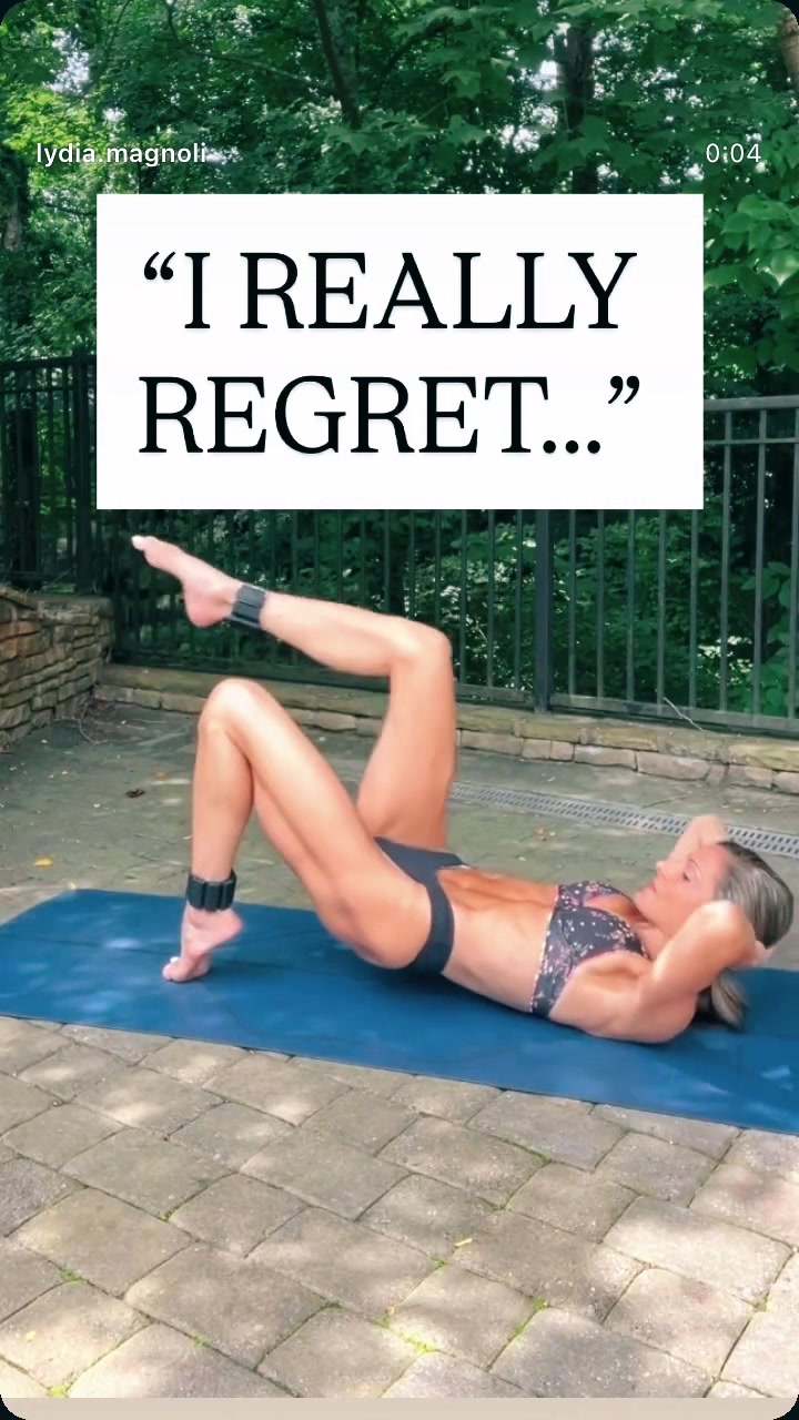 @Lydia Magnoli | Home Workouts