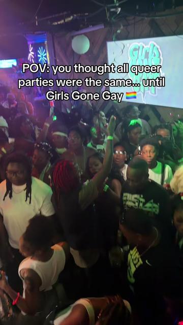 @Girls Gone Gay