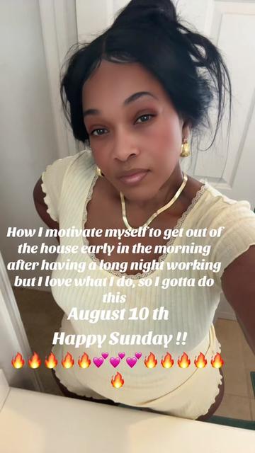 @La House of SunShineStarr100