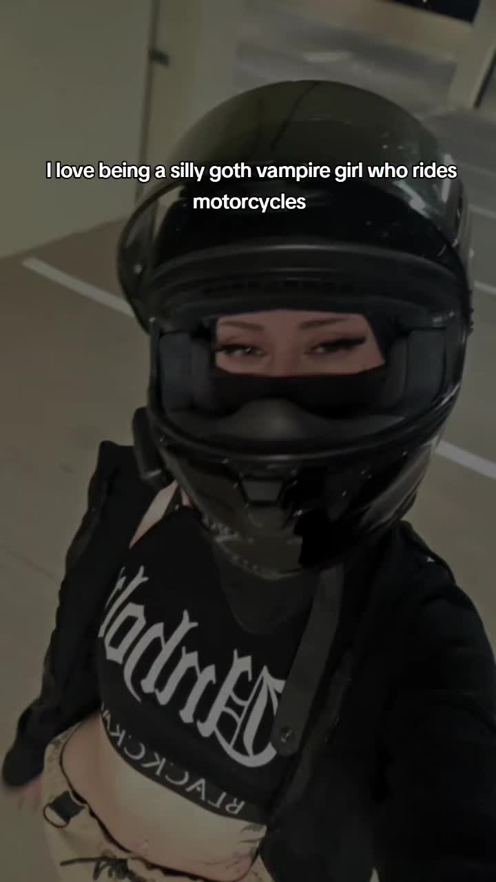 @Sabrina Катя 🏍️ Biker