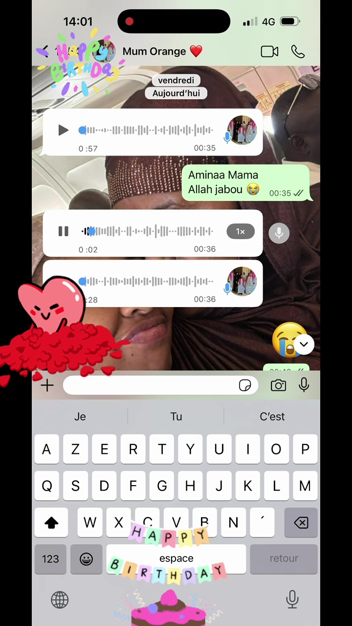 @Djamila Diallo