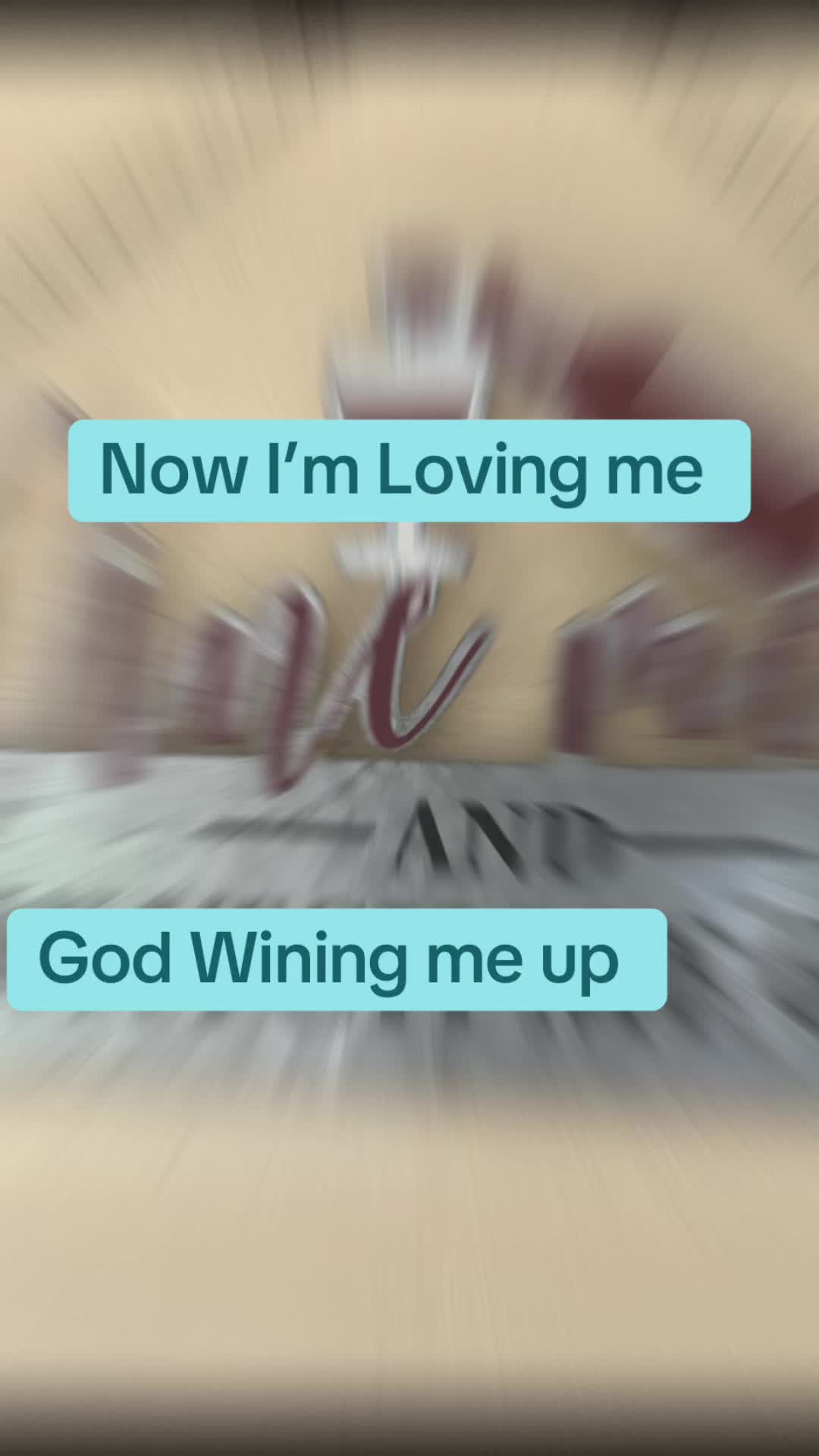 @Truly blessed