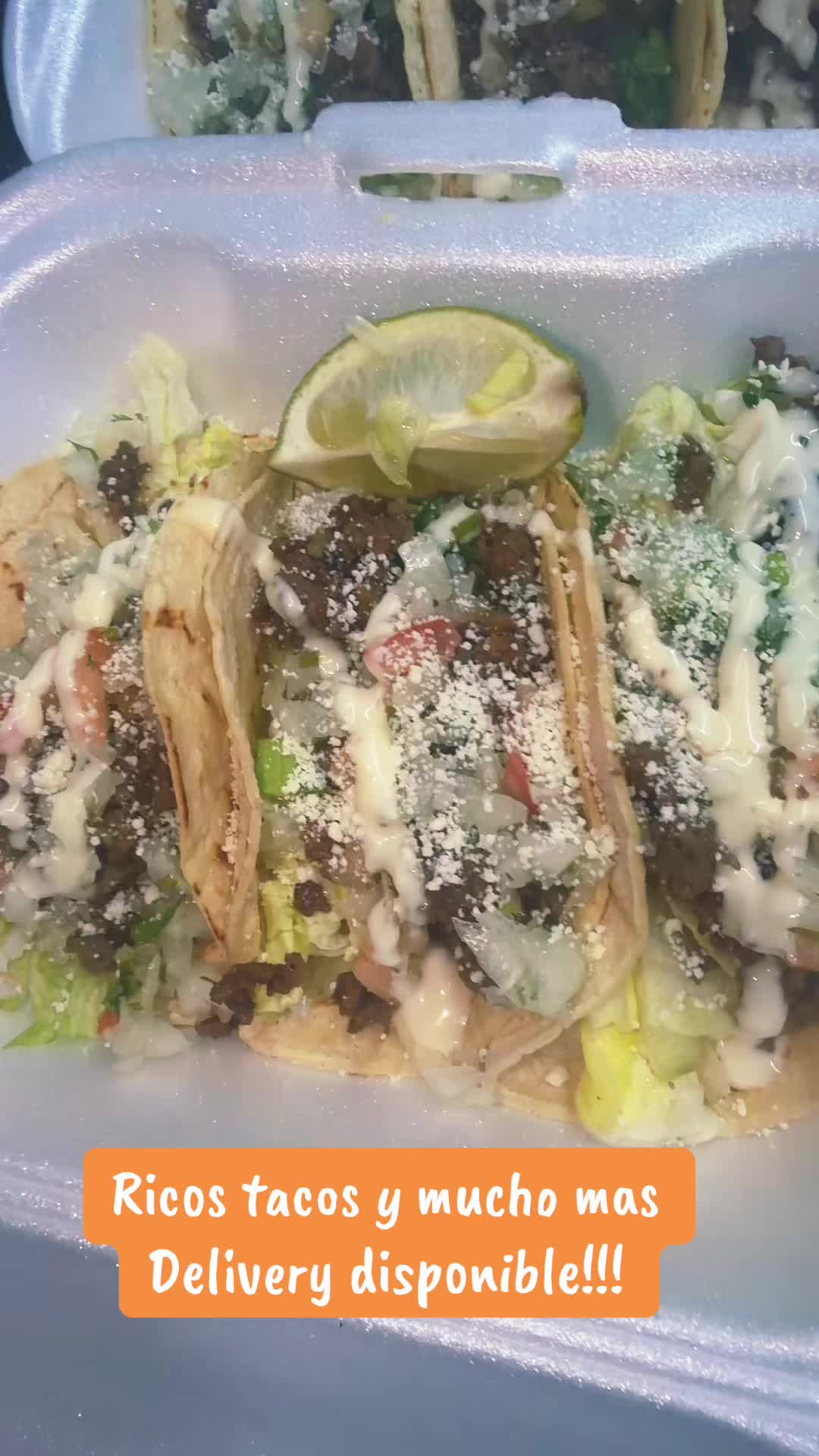 @DELICIAS FOOD TRUCK