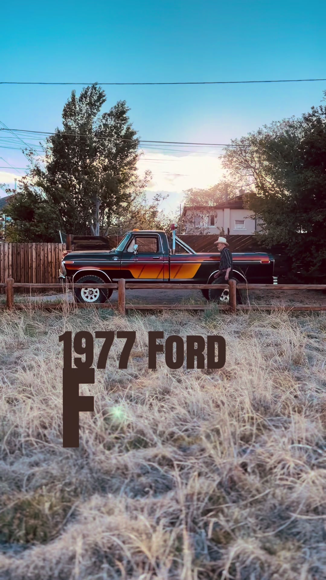 @Vintage Fierro